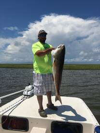  Bull Redfishchartetco