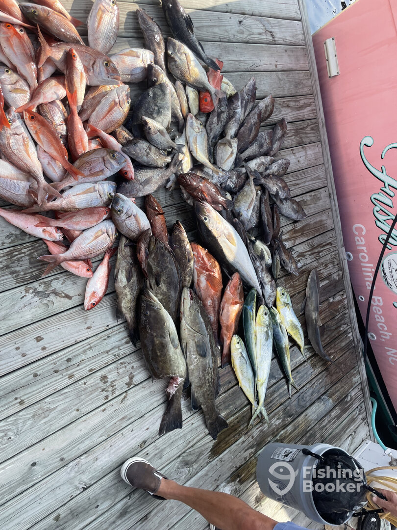 Carolina Beach Report Photo 0