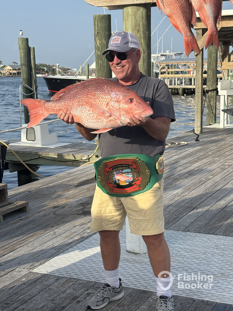 Orange Beach Report Photo 0