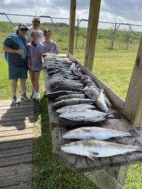 Galveston Bay Fishing