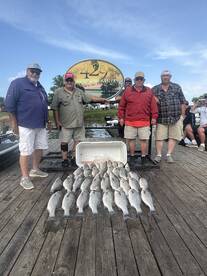 Lake Tawakoni hybrid beat down 