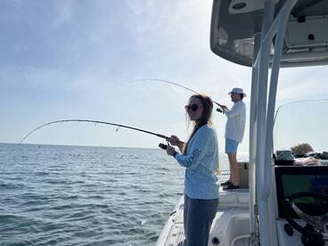 Fast action, fast fun…