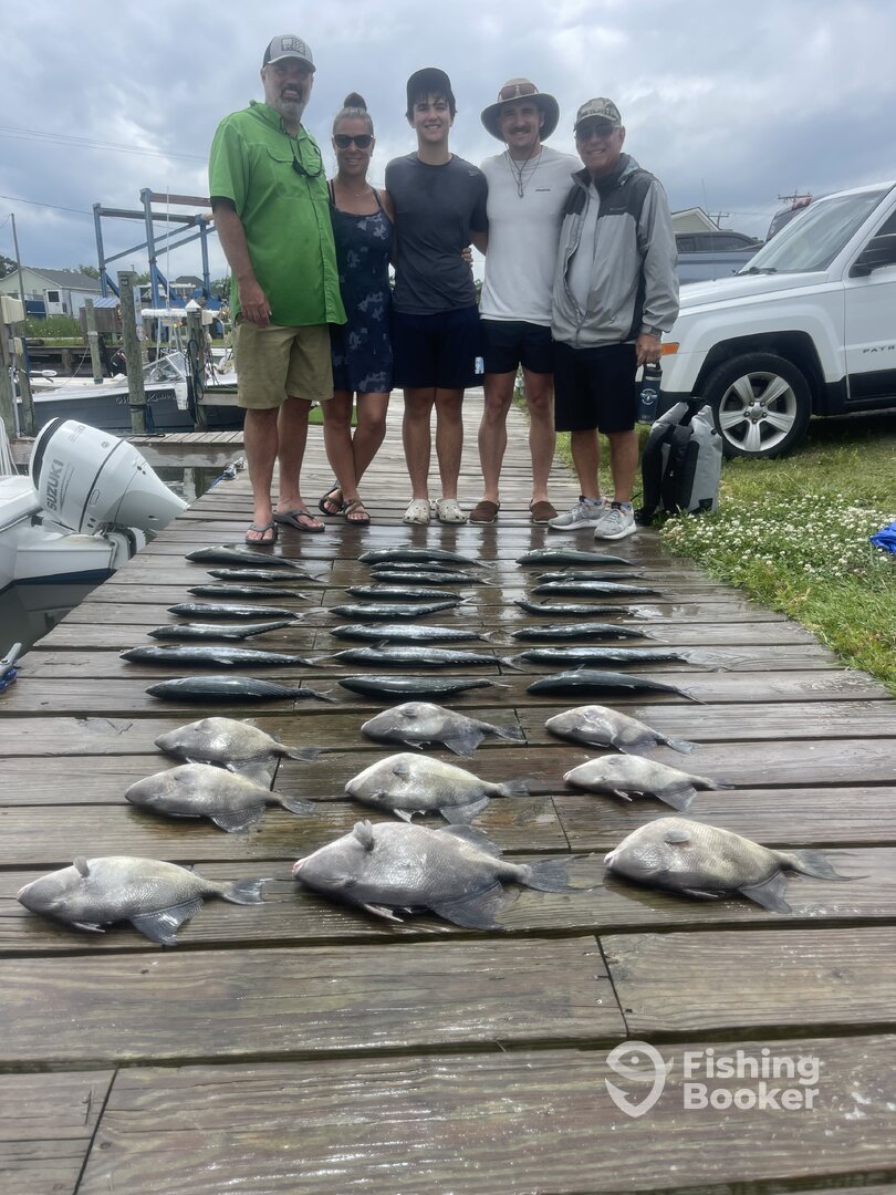 Wanchese Report Photo 0