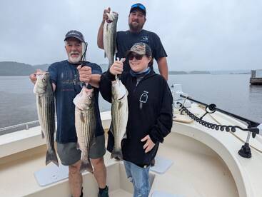 Rockfish Season is Open 