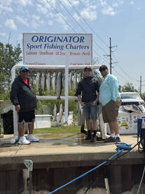 Great fishing right now