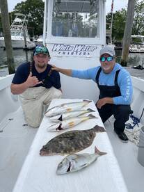 1st place weakfish Billys by the bay tou