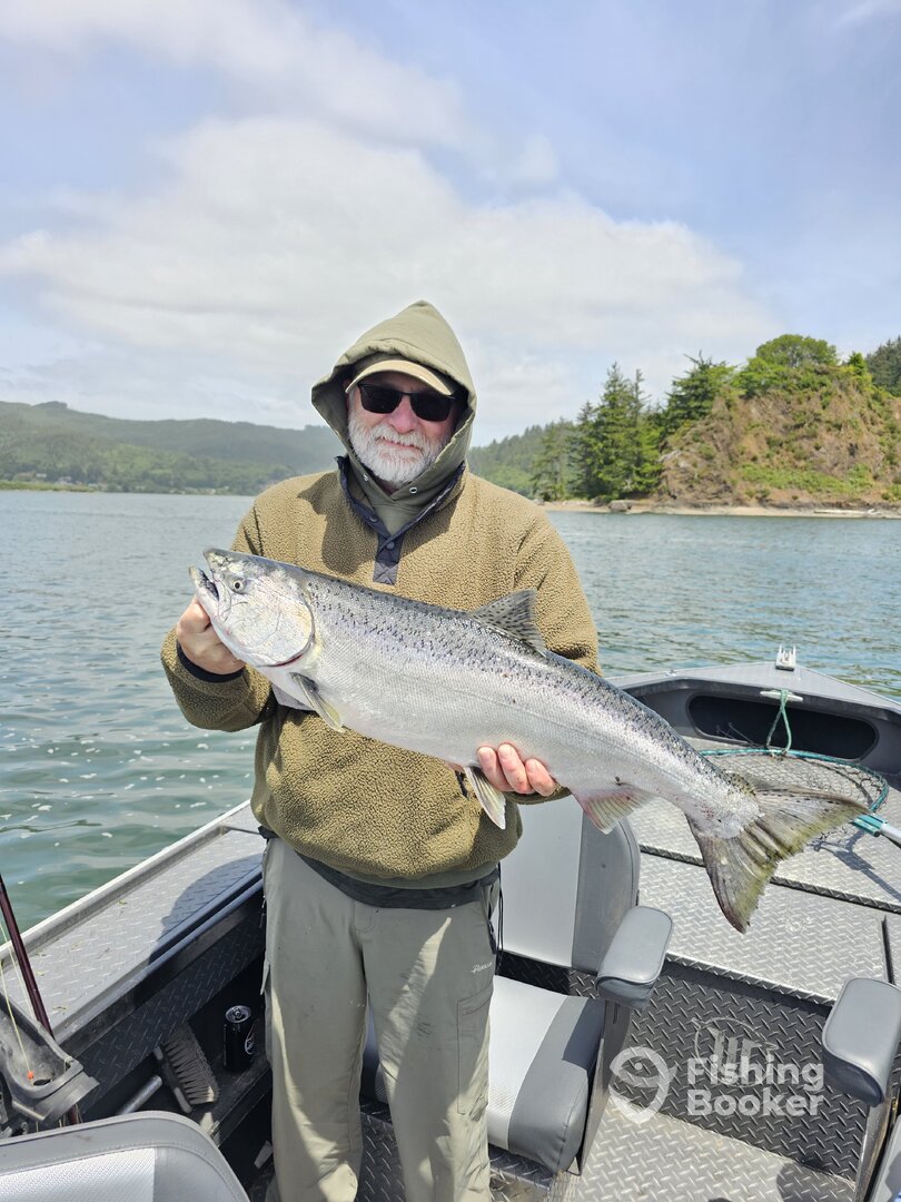 Tillamook Report Photo 0