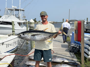 Nearshore / Offshore Action is HOT on th