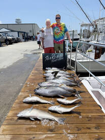 Beautiful day with plentt of bites!