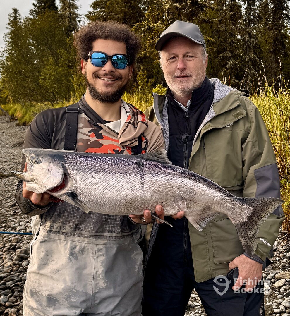 Kasilof Report Photo 0