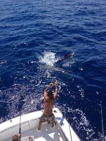 Three great days of fishing!