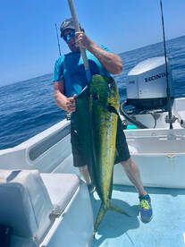 Daliken Sportfishing Mahi mahi 