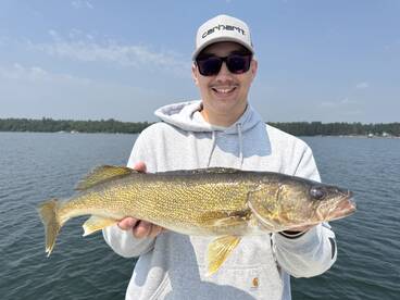 Walleye Fishing Is Still Going Strong!