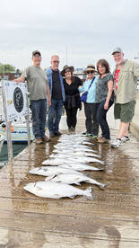 Fish the best port in Wisconsin!