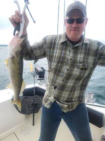 Nautical, but we got it done!!!!