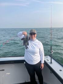 Seabass season almost over until the fal