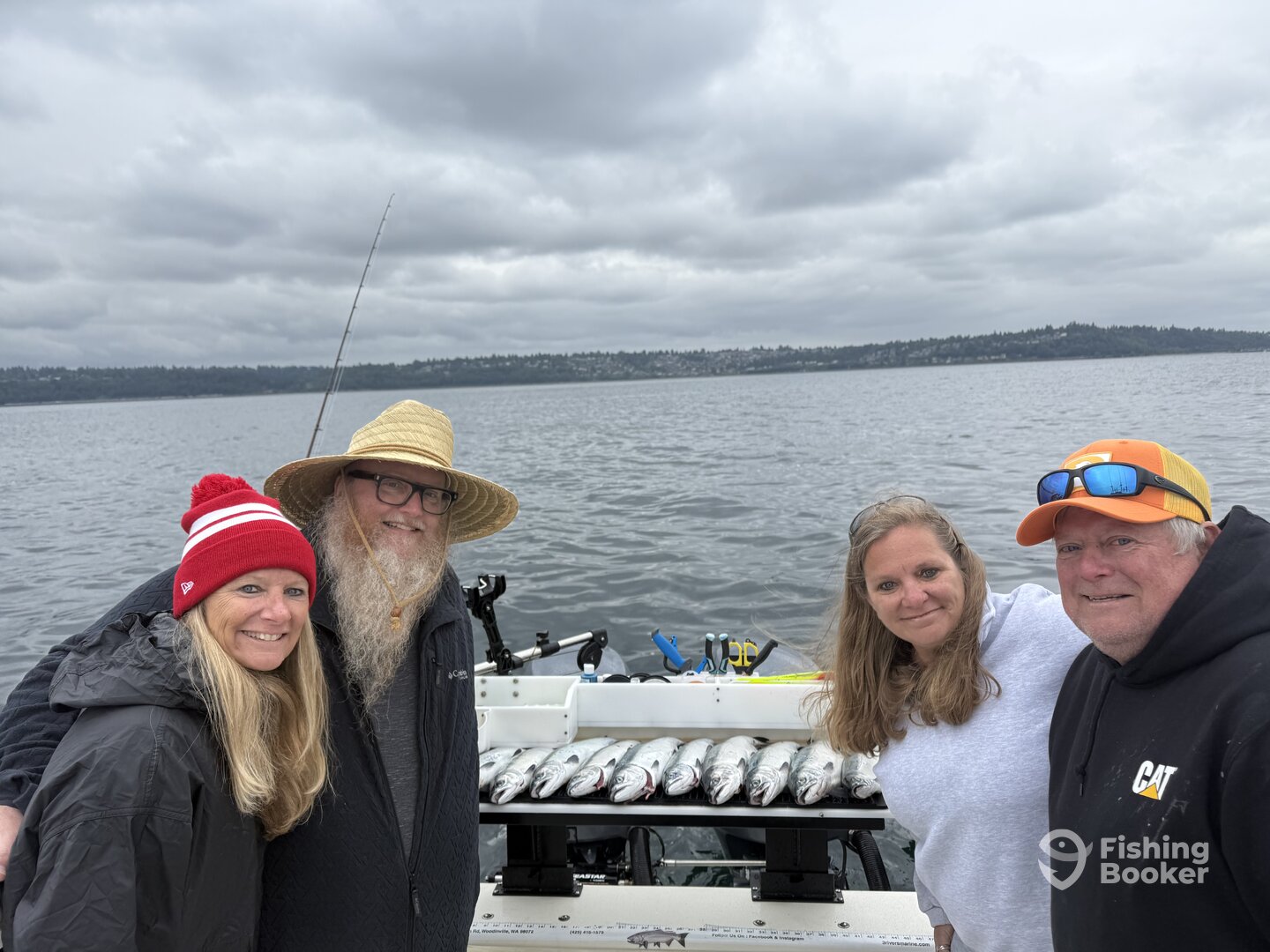 Seattle Report Photo 0