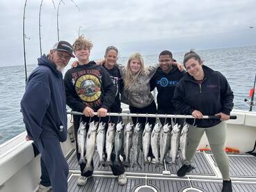 Great day out on the lake