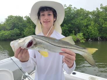 Catchin' Fish ! Marco Island