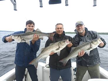 Bass fishing is still productive in the 