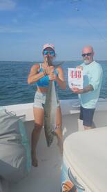 Jetty an near shore reefs an wrecks 