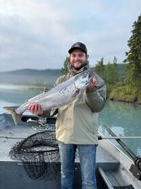 Knik River Kings with Capt. Jeremy
