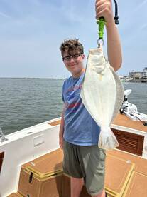 Big Flounder June 12, 13, 14, 2025
