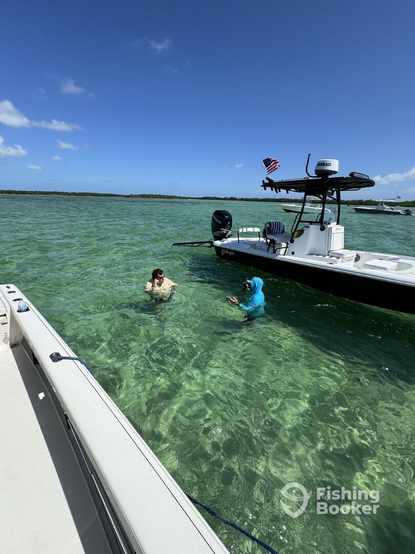 Hurricane Hole Marina Report Photo 0