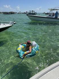 Hurricane Hole Marina Report Photo 1