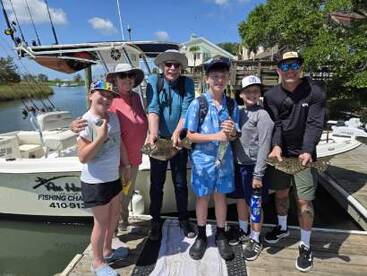 Family Reunion Am TRIP 