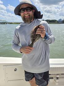 Afternoon Charter Family Reunion 