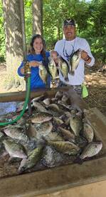 CRAPPIE CRAPPIE CRAPPIE! 