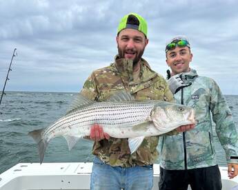 St. Pete Sport Fishing: Red Hot Bite Des