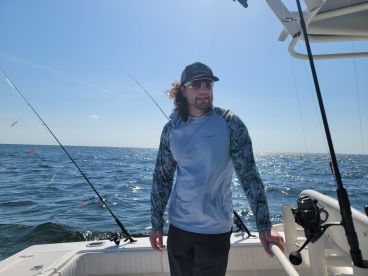 Morning Inshore Fishing Trip with Captain Joel Wier