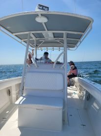 Morning Inshore Fishing Trip with Captain Joel Wier