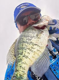 CRAPPIE CATCHING