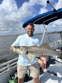 40.5 inch Snook
