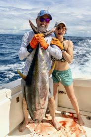 Comfortable boat. Great crew.