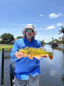 Fishing with Guy