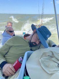 Great times with Billy D charters