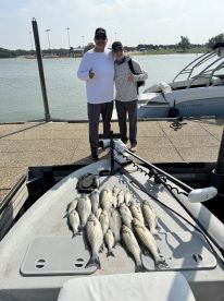 Best fishing charter west of the Mississippi!!