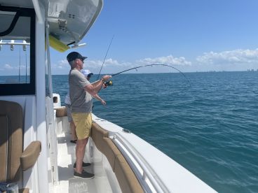 Awesome Near Shore Fishing Experience!