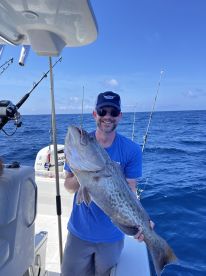 Knowledgeable and fun captain