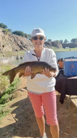 RUSTIC FISHING ADVENTURE