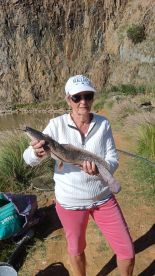 RUSTIC FISHING ADVENTURE