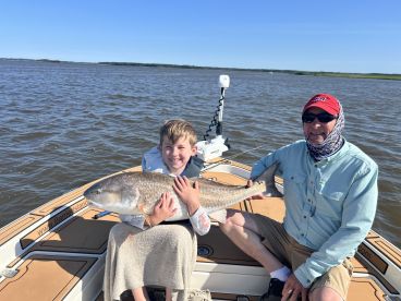 Great trip for large reds!