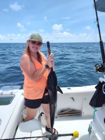 A excellent fishing trip 