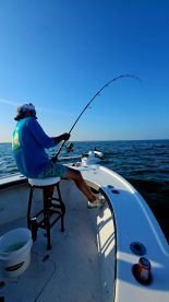 Capt. Chris is the man!!!!