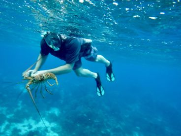 Cook Your Catch with captain Danovan 