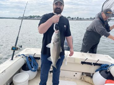 Great morning fishing trip 